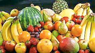 importance of healthy fruits in life