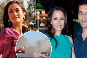 ‘स्वदेस’ फेम अभिनेत्री गायत्री जोशीच्या कारचा भीषण अपघात gayatri joshi accident