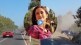 gayatri joshi car accident video