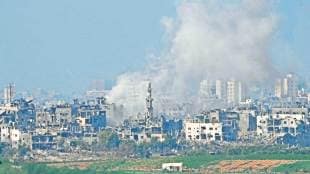 india abstained at un vote on israel gaza ceasefire