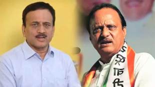 minister girish mahajan slams opposition over dcm ajit pawar s absence from cabinet meeting