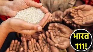 Global Hunger Index 2023 Marathi News