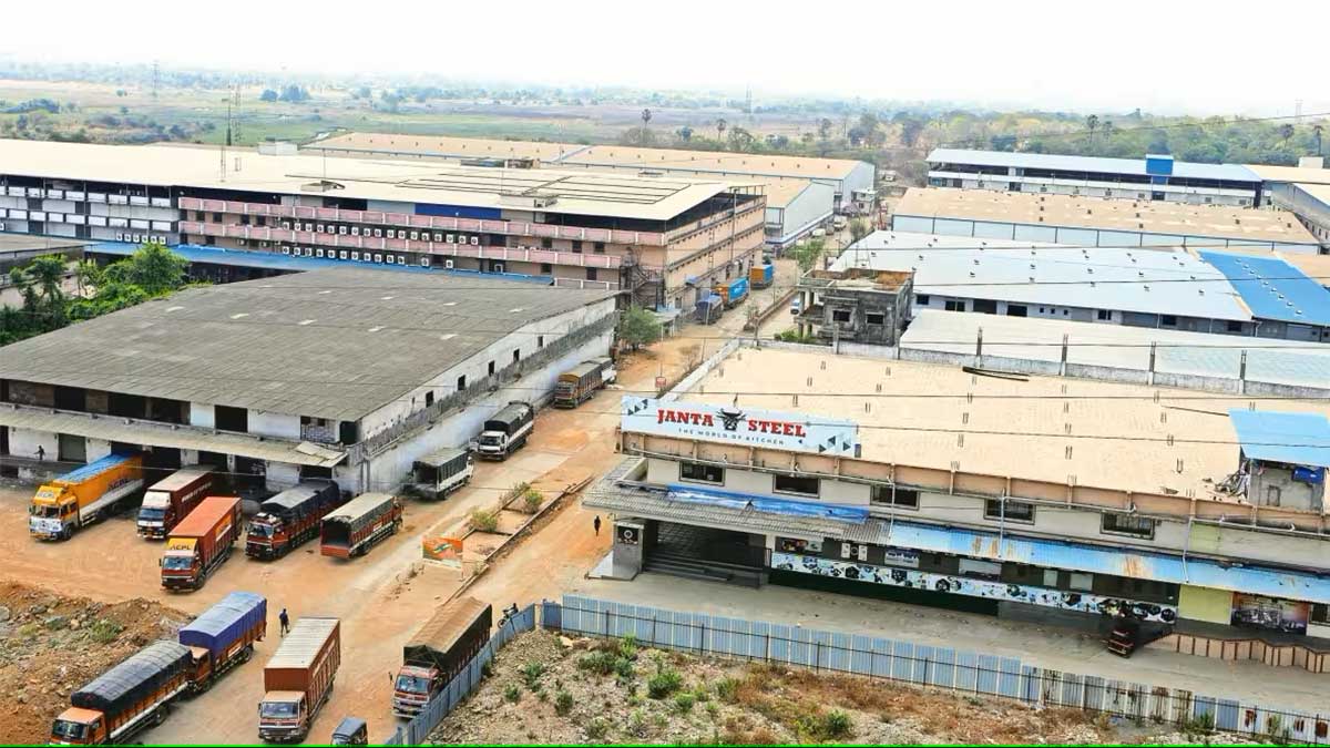 warehouse in bhiwandi