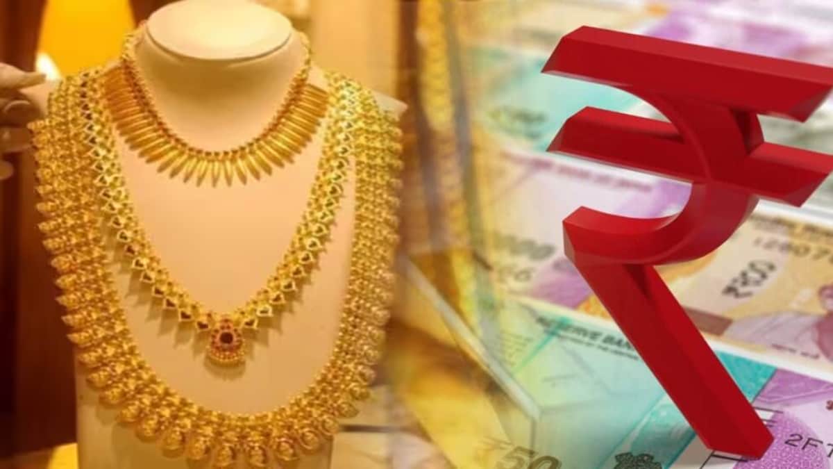 Gold silver Price today
