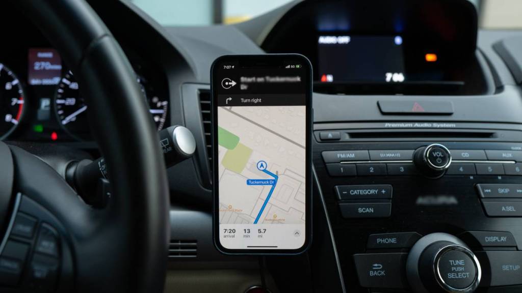 gps loss