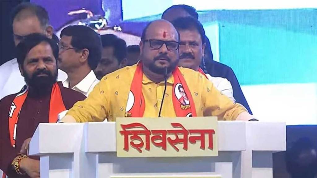 minister gulabrao patil criticized uddhav thackeray