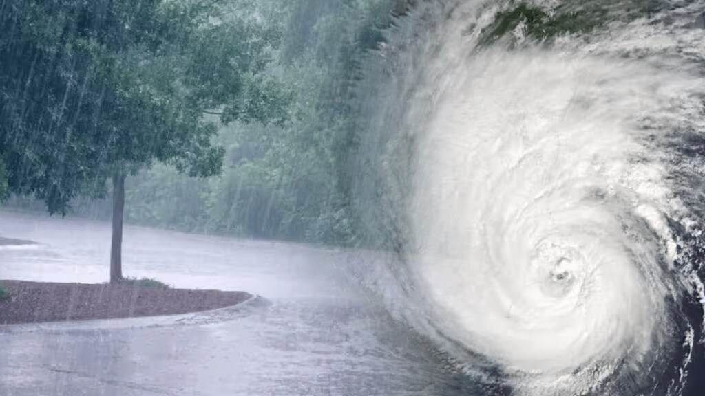 Cyclone Hamoon, heavy rainfall predicted five states India today