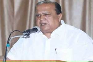 minister hasan mushrif get guardian minister of kolhapur