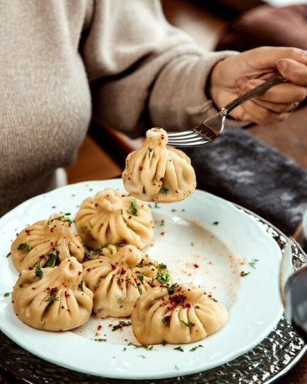Momos Health Benefits