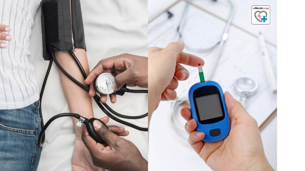 why high blood sugar and blood pressure are a risky mix here what you need to check what doctor said read