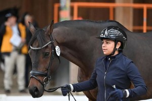 Sudipti Hajela: Bought a horse by taking loan won gold after training in France Now ready to fight for the rest of my life