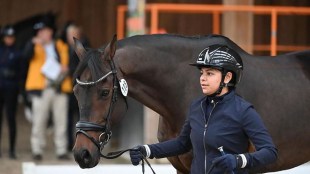Sudipti Hajela: Bought a horse by taking loan won gold after training in France Now ready to fight for the rest of my life