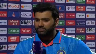 I was nervous in the beginning What was Rohit Sharma afraid of when did he feel that he would win