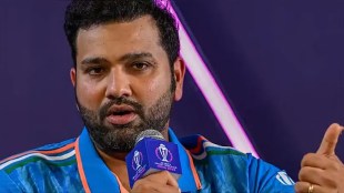 Captain Rohit gets emotional before starting World Cup campaign Said Being an Indian player is not easy
