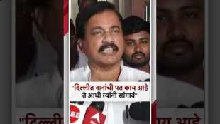 sunil tatkare criticised on nana patole