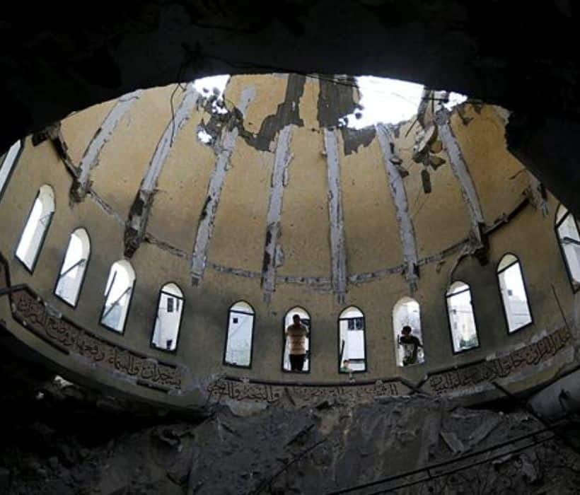 dome