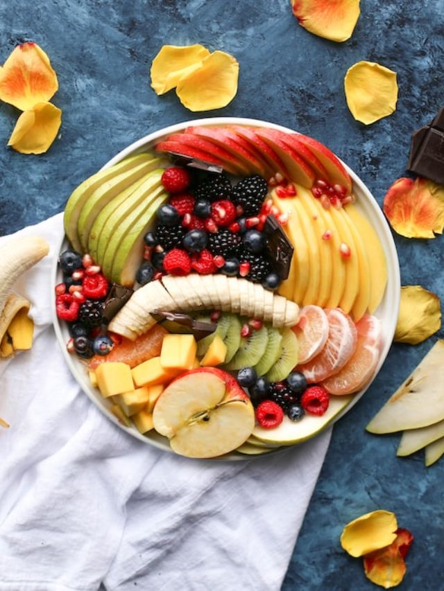 Navratri 2023 health tips fruits