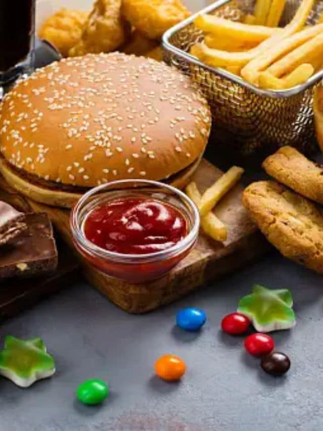 Junk Food (unsplash)