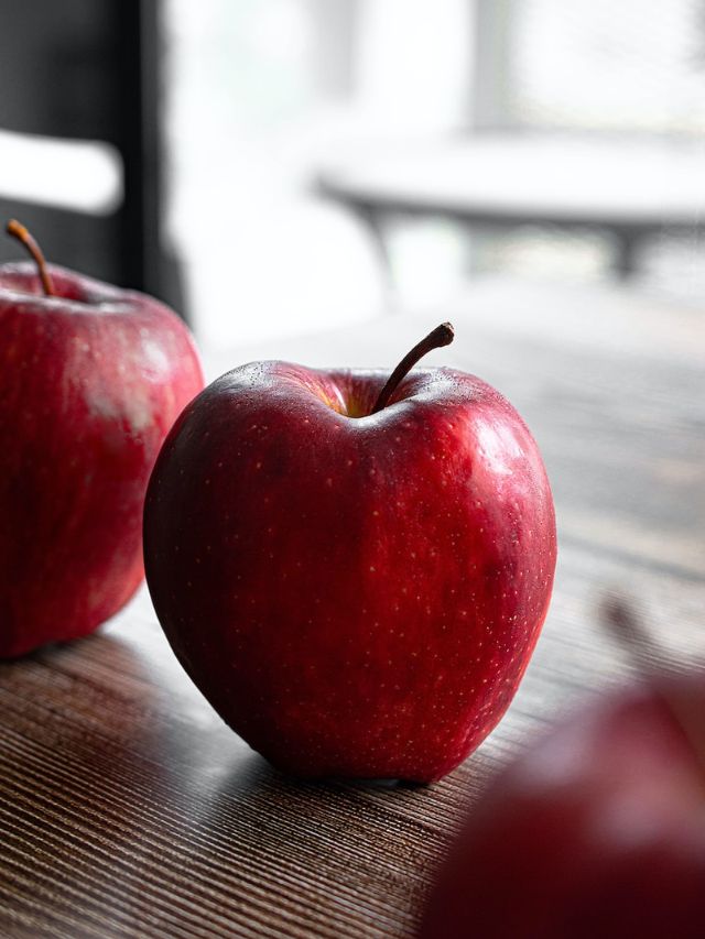 Navratri 2023 health tips apple