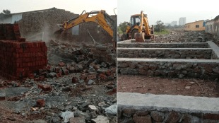 action against illegal constructions Kalyan-Dombivli