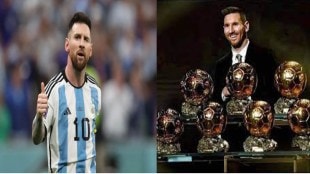 Lionel Messi honoured with Ballon d'Or award for the eighth time becomes the first MLS player to win the trophy