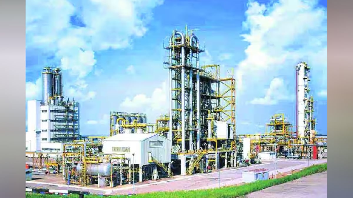 industrially maharashtra