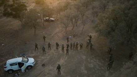 Israel Hamas War Updates in Marathi