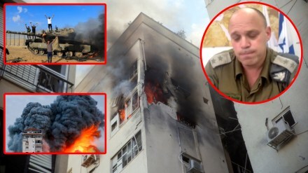 israel hamas war