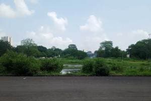 कल्याणमधील आधारवाडी तुरुंगाला बेकायदा बांधकामांचा विळखा; दोन वर्षापासून तुरुंग प्रशासनाची पालिकेकडे बांधकामे तोडण्याची मागणी illegal construction around adharwadi jail in kalyan