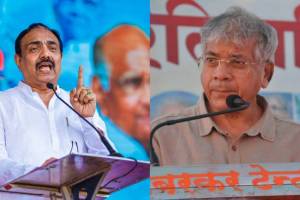 “…तर पळून जाऊन लग्न करा”, जयंत पाटलांचा प्रकाश आंबेडकरांना टोला jayant patil prakash ambedkar
