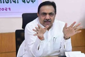 jayant patil