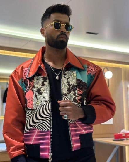 Hardik Pandya