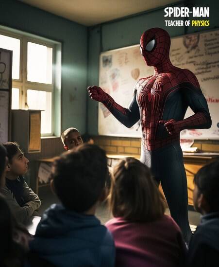 Spider-Man