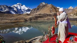 Narendra Modi PM Modi Adi Kailash Mansarovar