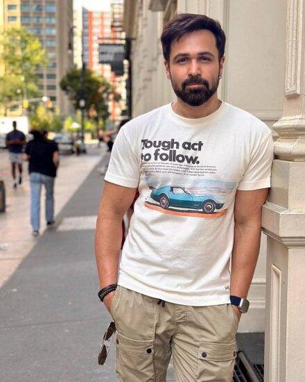 Emraan Hashmi Education