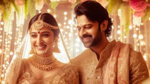 anushka shetty and prabhas wedding pavilion photos at artficial intelligence