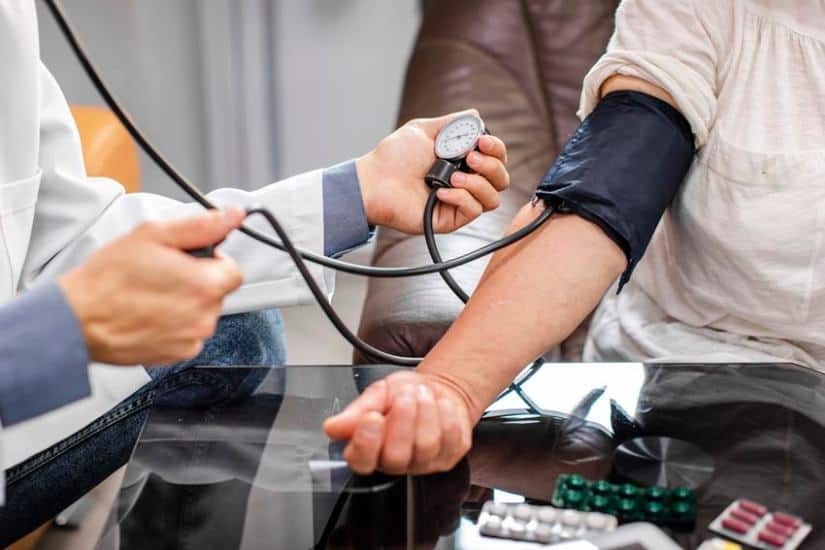 blood pressure