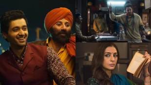 'Gadar 2' to 'OMG 2', you can enjoy these new films and web series on OTT this weekend