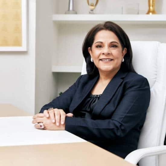 Who is Renuka Jagtiani