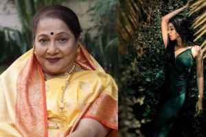 ‘ठरलं तर मग’मधील पूर्णा आजी आहेत ‘या’ लोकप्रिय अभिनेत्रीच्या आई, पाहा त्यांचे Unseen फोटो jyoti chandekar tharala tar mag