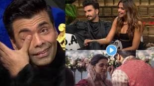 karan johar emotional in koffee with karan season 8