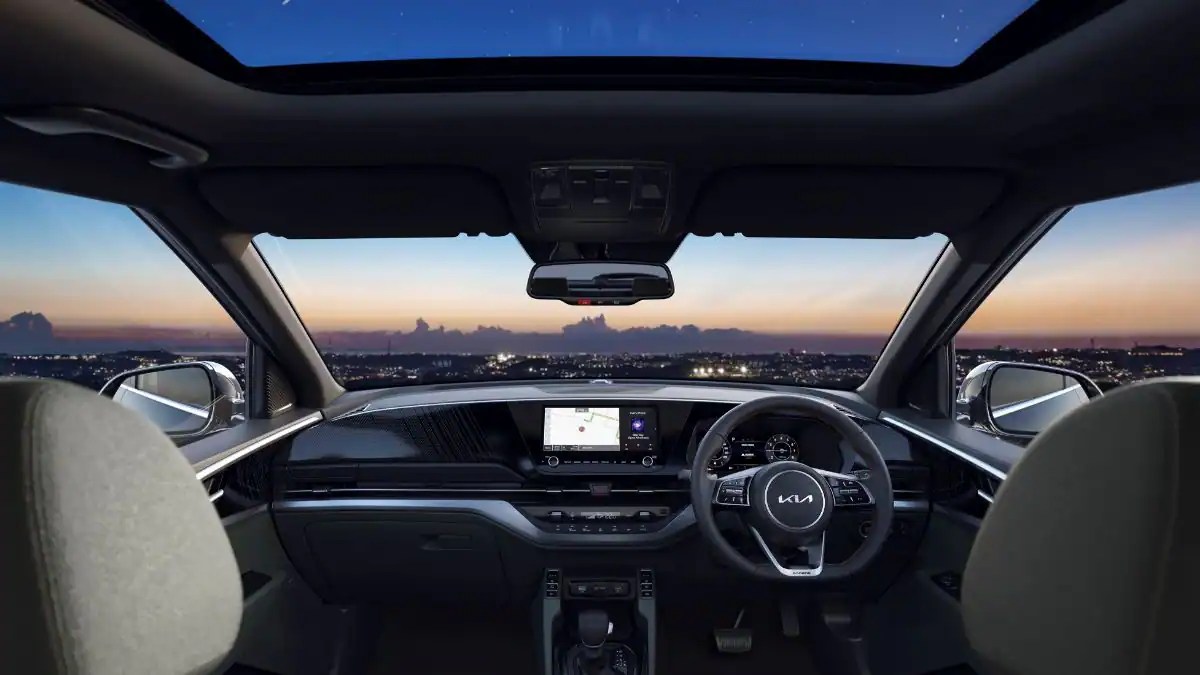 Kia Carens X-Line launched