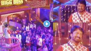 kiran mane emotional post for big boss