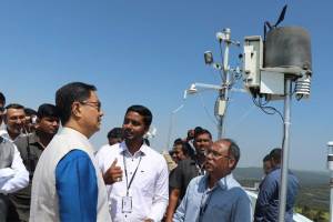 kiren rijiju on research in weather forecast system benefit