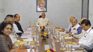 law commission makes presentation to kovind panel on one nation one election