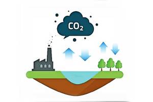 ocean important role in absorbing carbon