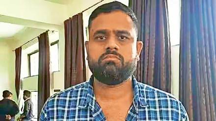 lalit patil case driver sachin wagh throw md drug packets in girna river in nashik