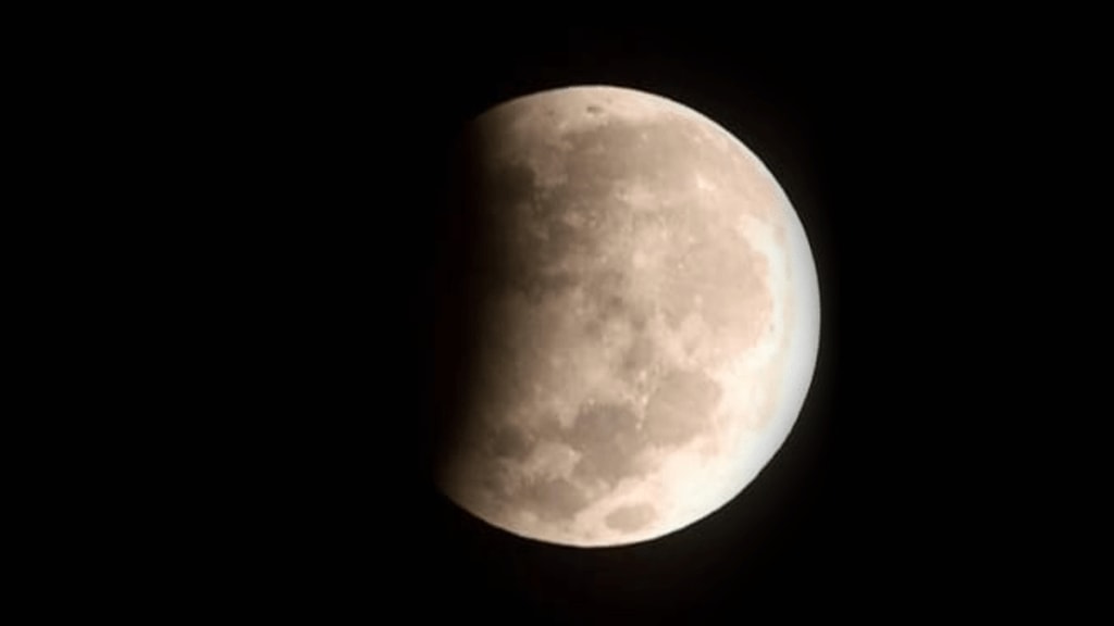 last lunar eclipse year seen October 28