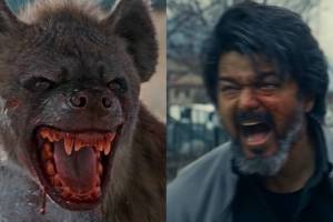 Leo Trailer: ‘जवान’ची दांडी गुल करणारा बहुचर्चित ‘लिओ’चा ट्रेलर प्रदर्शित; थलपती विजयचा जबरदस्त अंदाज, धांसू अॅक्शन अन्… leo-trailer