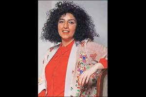 iranian activist narges mohammadi tough life